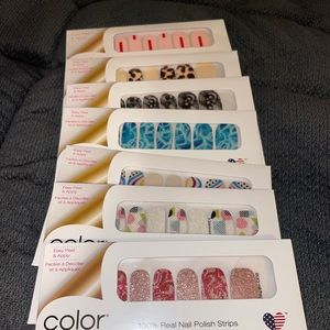 Color Street Design Nails